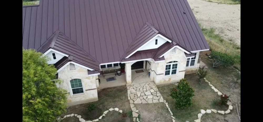 Slide of Metal Master Roofing