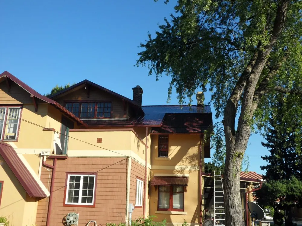 Local metal roofing installation experts serving Kimball, MI - Metal Masters Construction