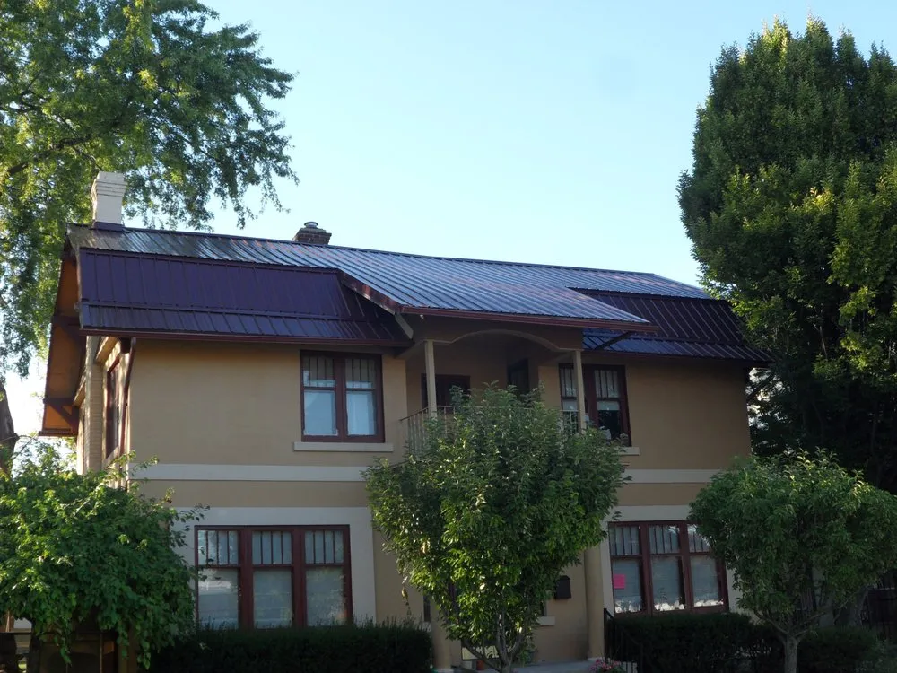 Top-rated roof installation in Kimball, MI by Metal Masters Construction