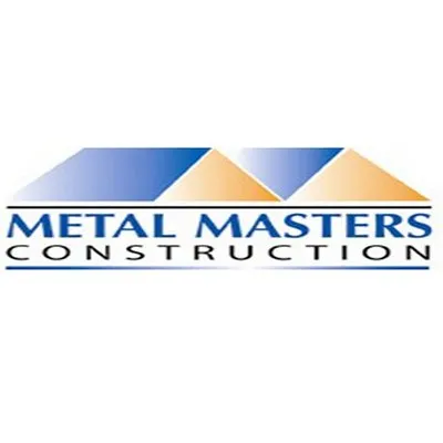 Metal Masters Construction Logo
