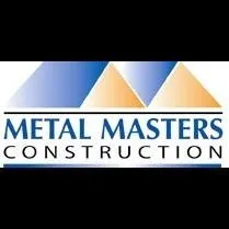Metal Masters Construction Logo