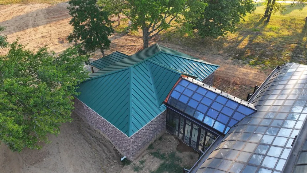 Slide of Metal Masters Roofing