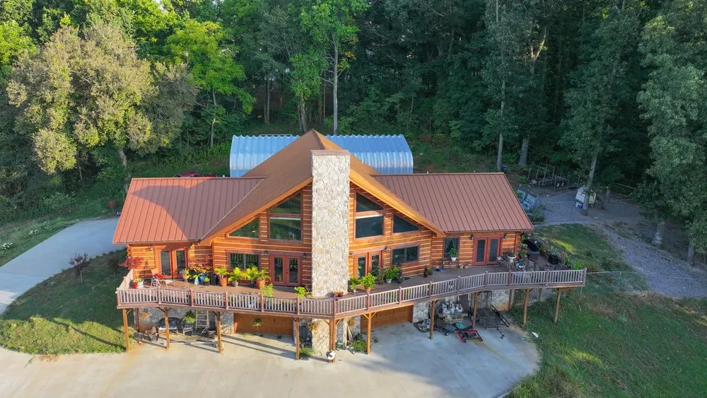 Slide of Metal Masters Roofing