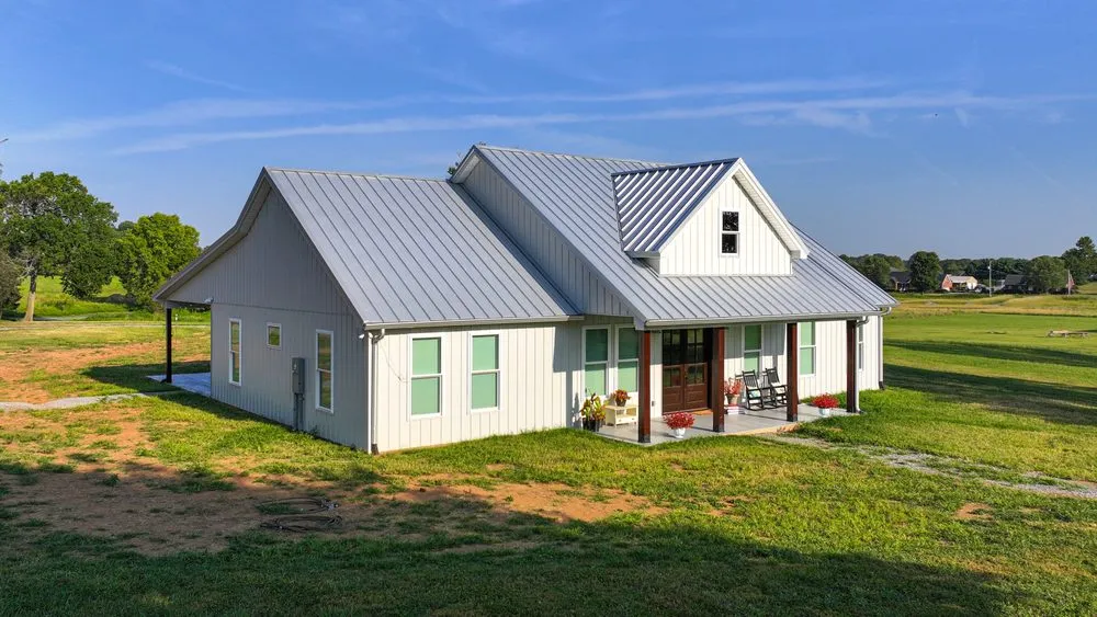 Slide of Metal Masters Roofing