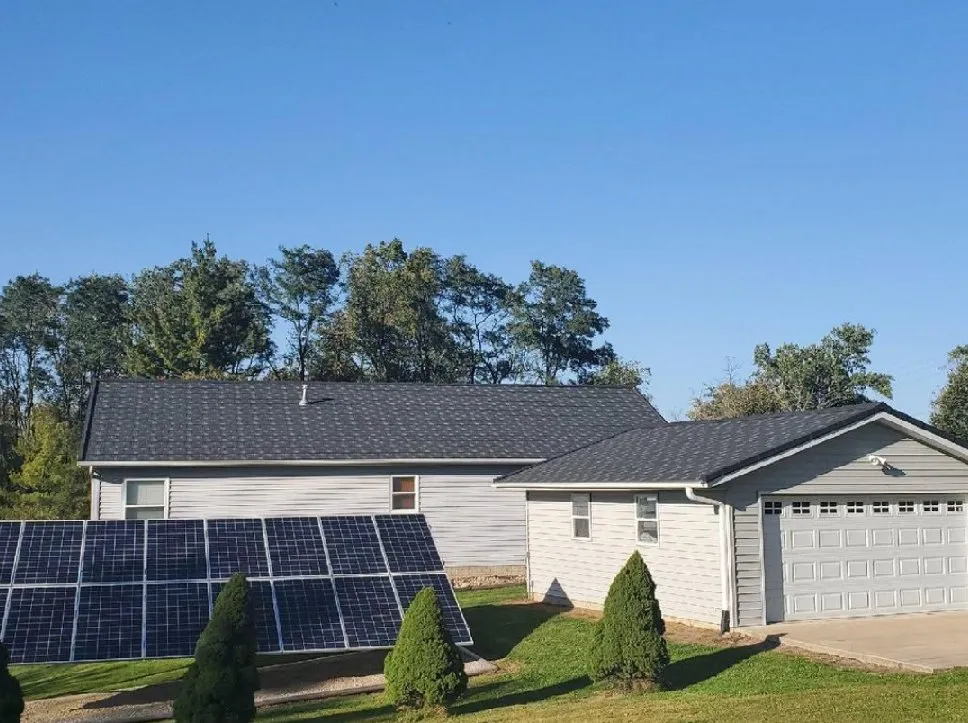 Slide of Metal Monsters