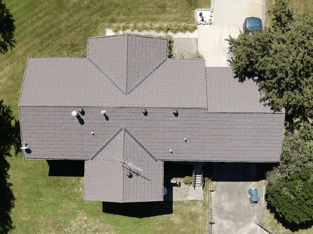 Slide of Metal Monsters