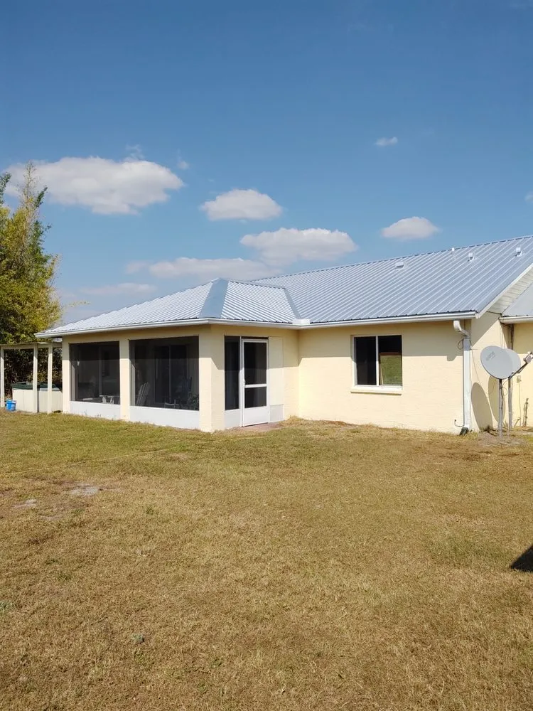 Slide of Metal Pro Roofing