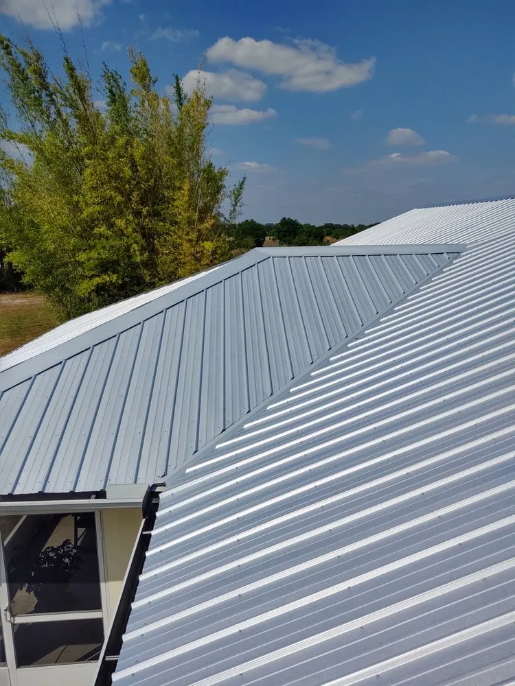 Slide of Metal Pro Roofing