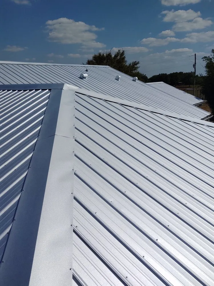 Slide of Metal Pro Roofing