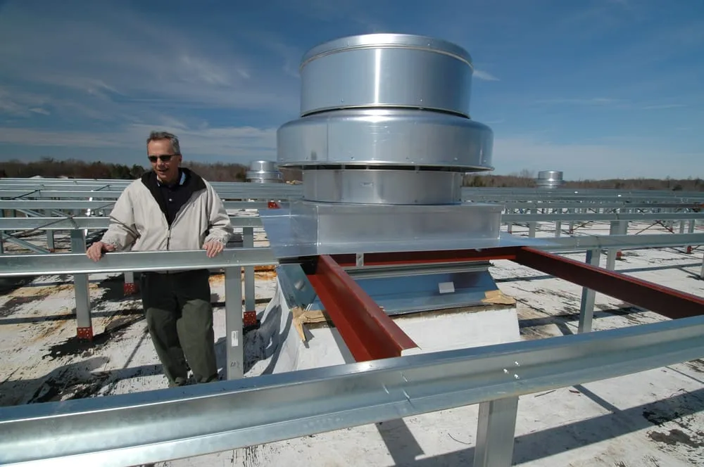 Slide of Metal Roof Consultants