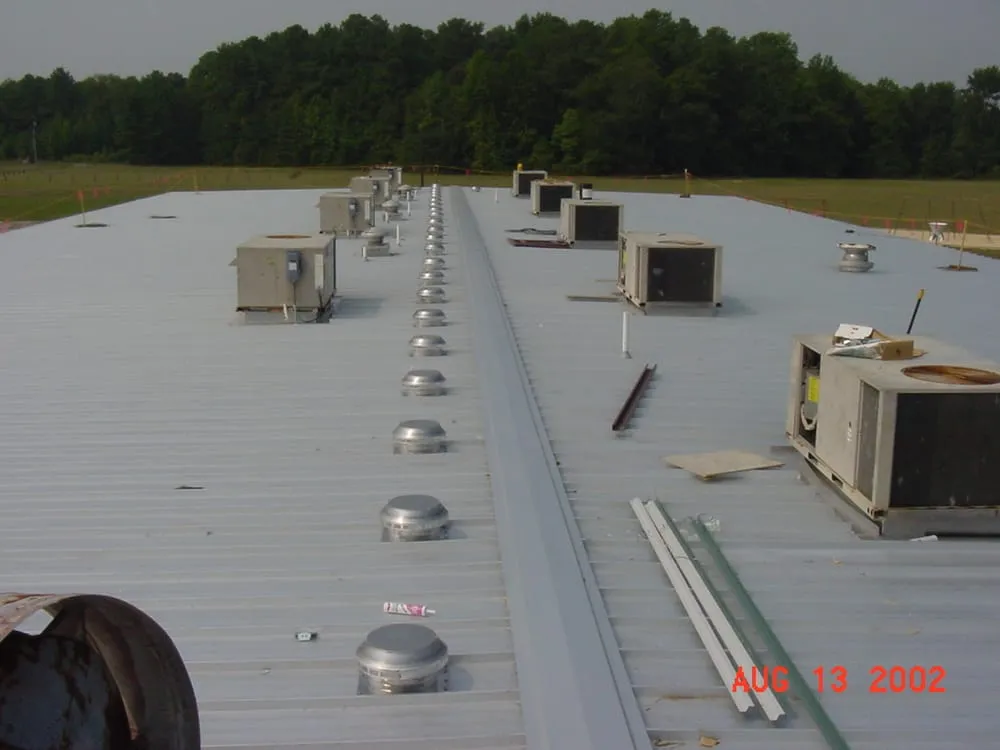 Slide of Metal Roof Consultants