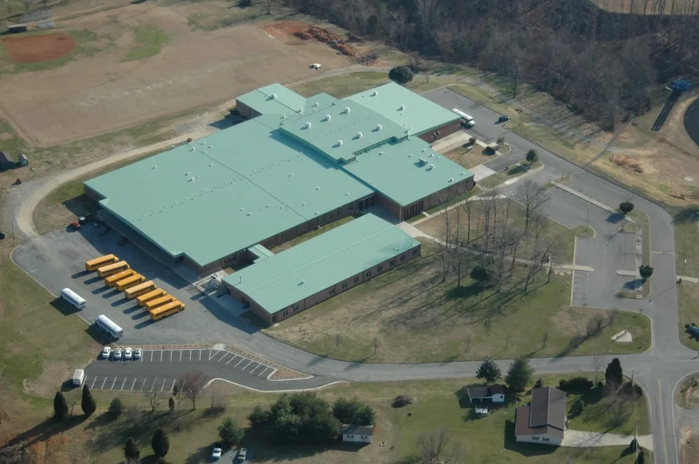 Slide of Metal Roof Consultants