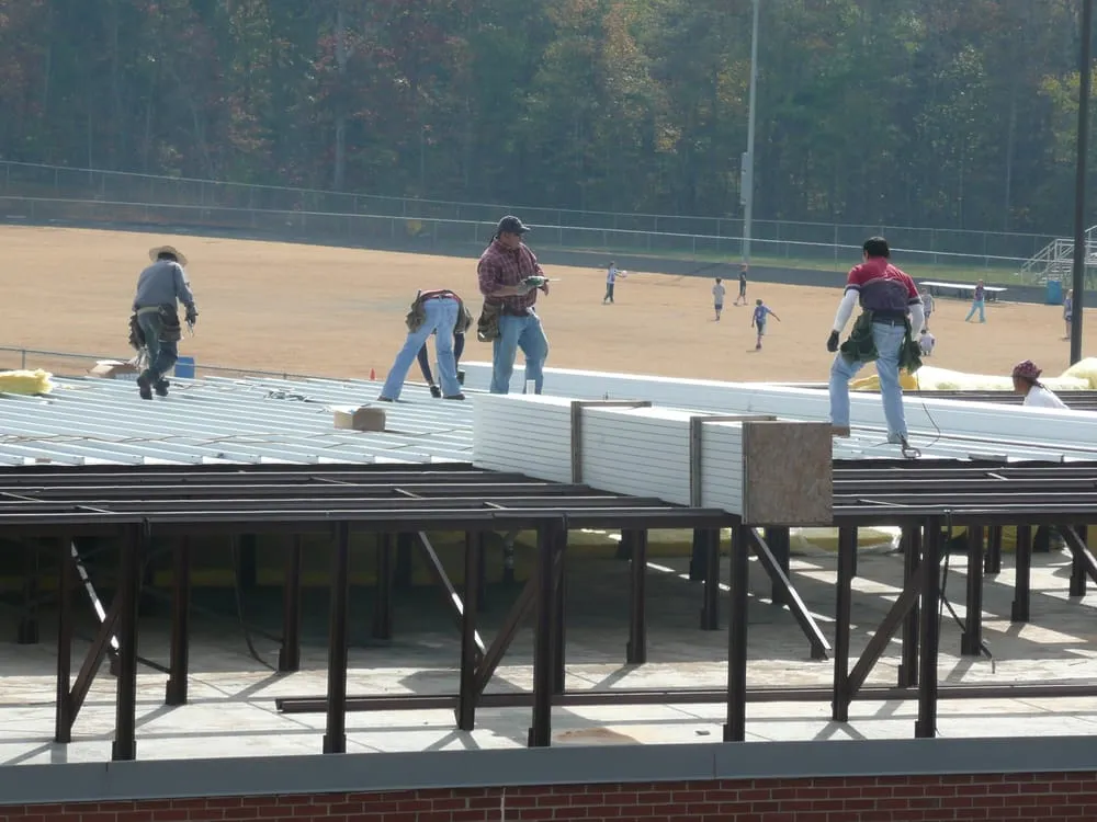 Slide of Metal Roof Consultants