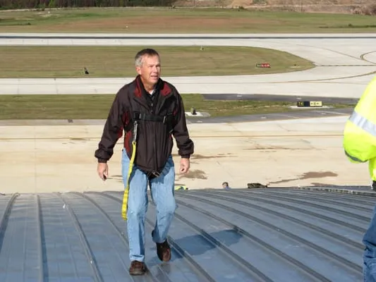 Metal Roof Consultants Logo