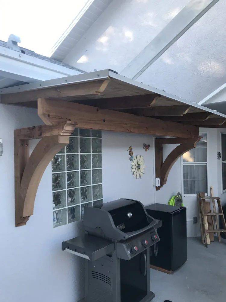 Slide of Metal Roof Factory