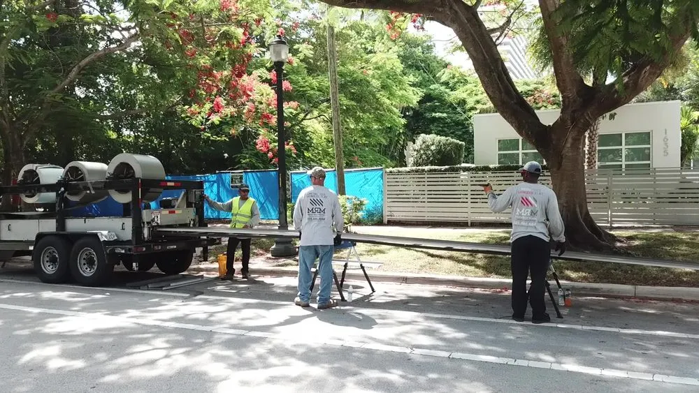 Slide of Metal Roof Master