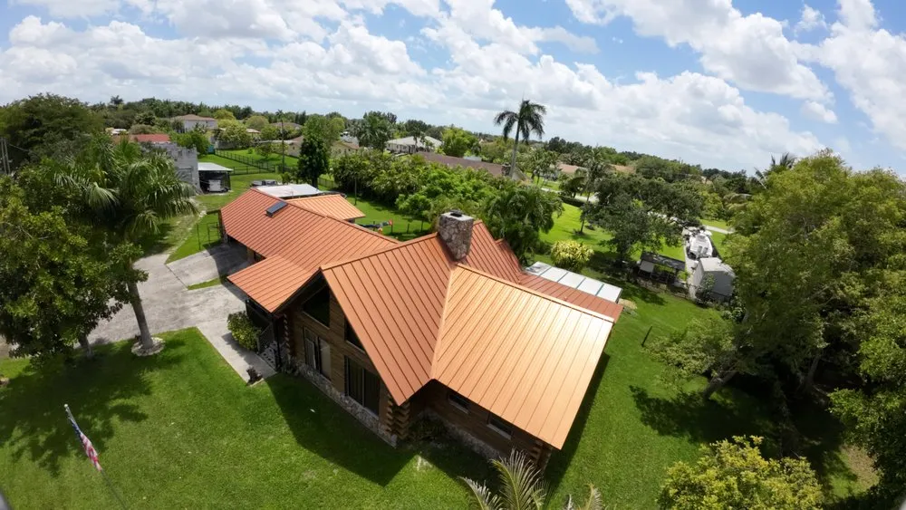 Slide of Metal Roof Master