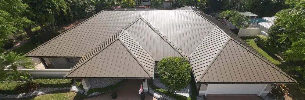 Slide of Metal Roof Master