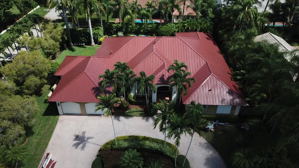 Slide of Metal Roof Master