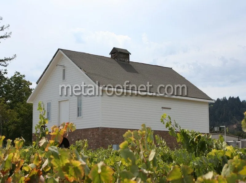 Slide of Metal Roof Network