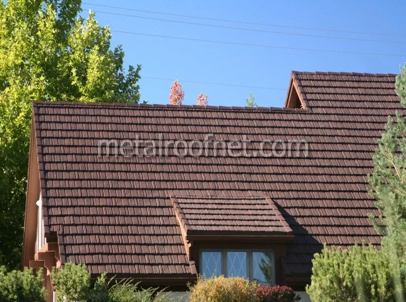 Slide of Metal Roof Network