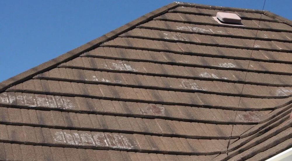 Slide of Metal Roof Network