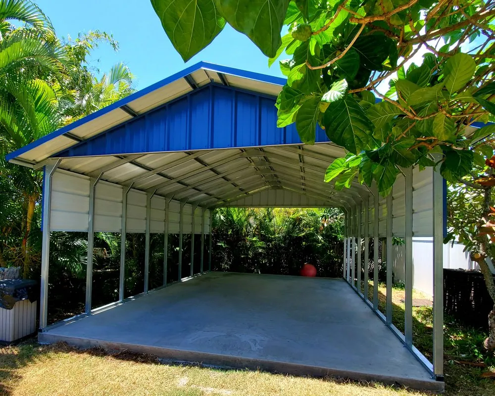 Slide of Metal Roof Pros-Kaua'i Roof Installers