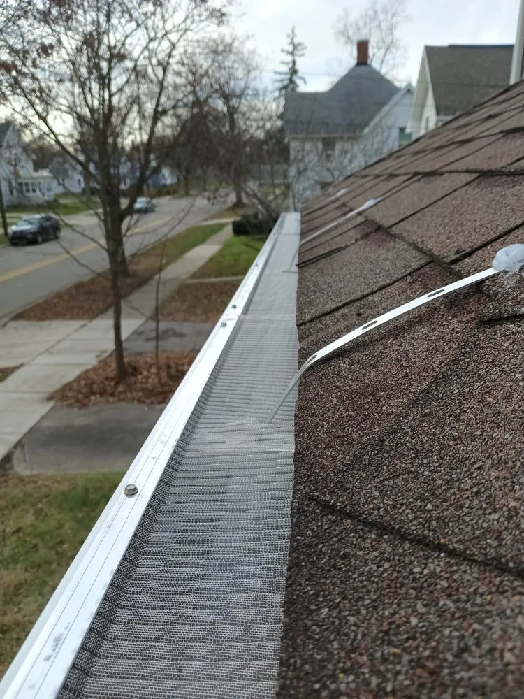 Reliable roof leak repair for residential properties across Lennon, MI - Metal Roof Snow Retention