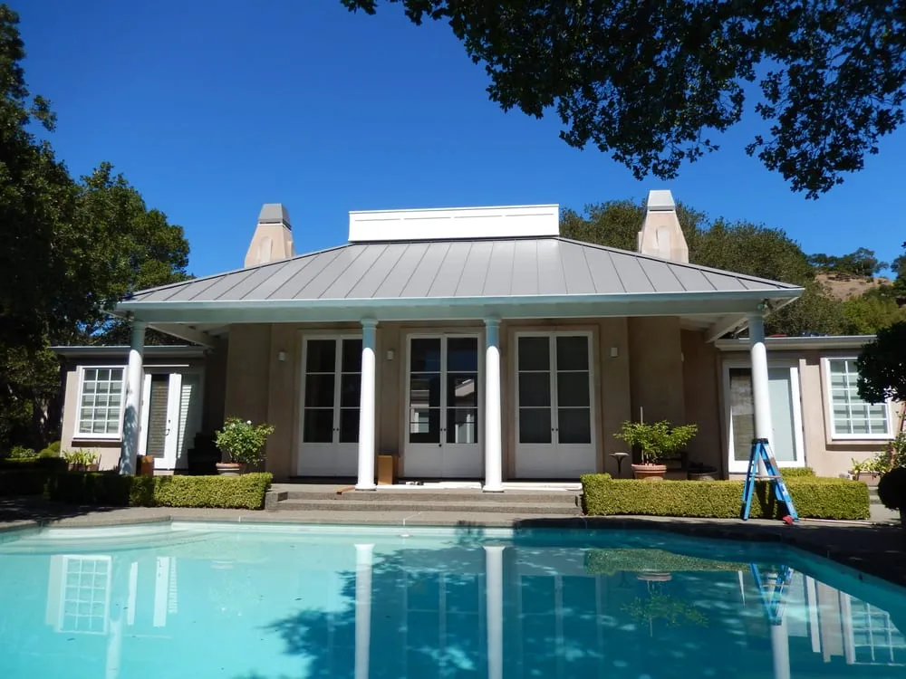 Slide of Metal Roof Systems