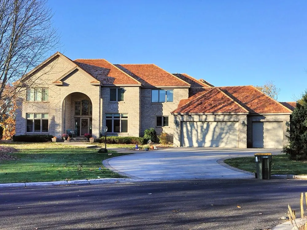 Slide of Metal Roofers