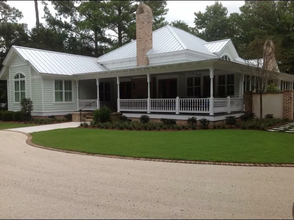 Slide of Metal Roofing Center & Supply