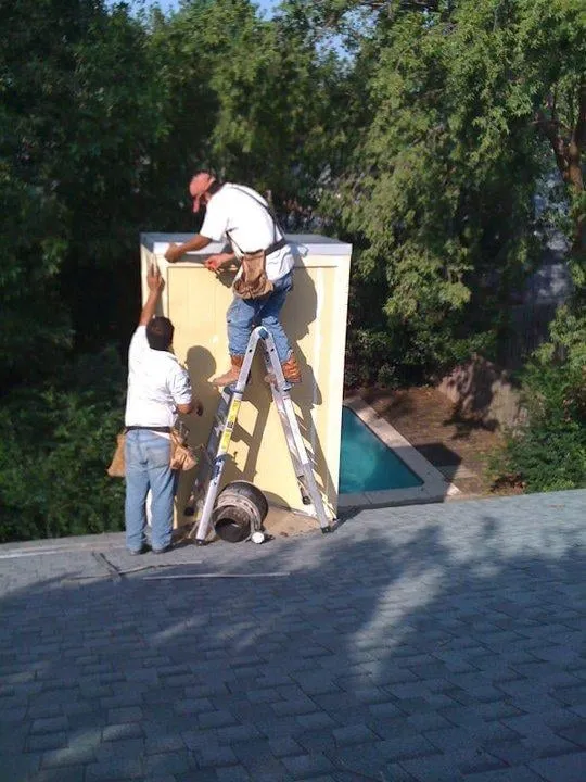 Slide of Metal Roofing Concepts