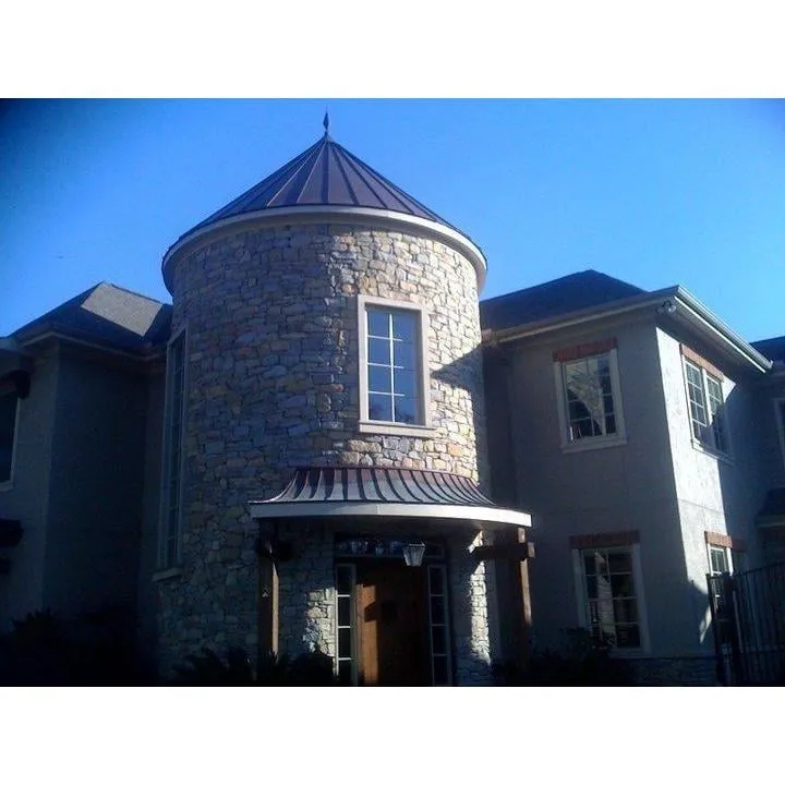 Slide of Metal Roofing Concepts