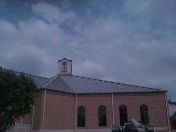 Slide of Metal Roofing Concepts