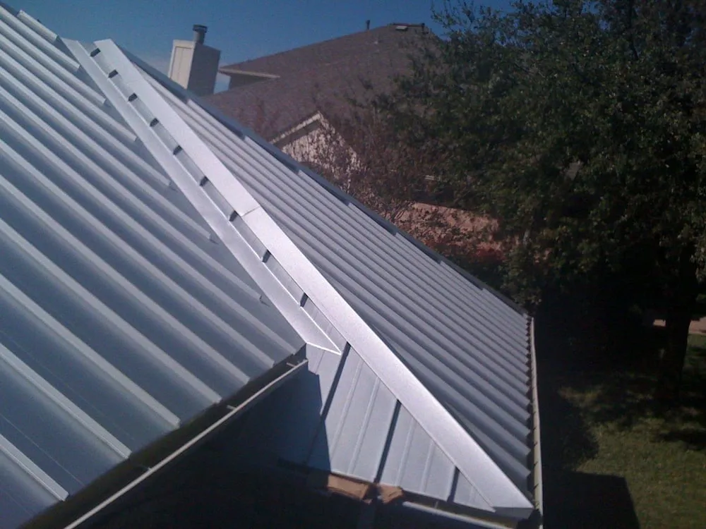 Slide of Metal Roofing Concepts