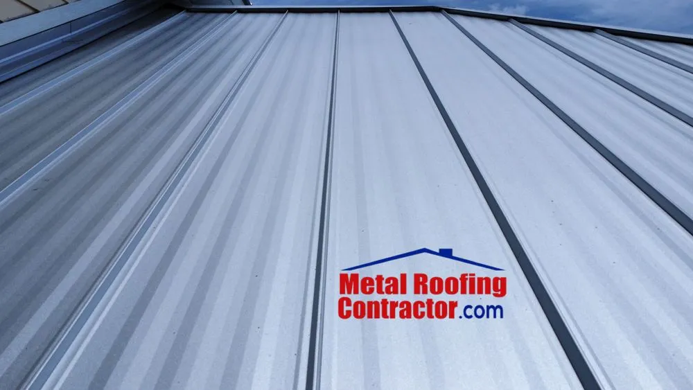 Slide of Metal Roofing Contractor