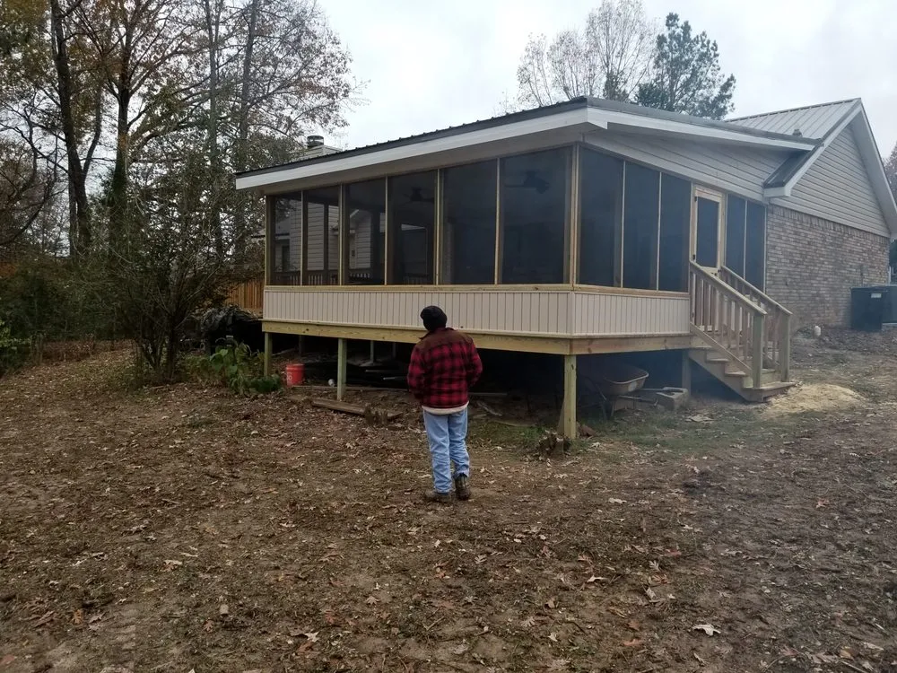 Slide of Metal Roofing Contractors