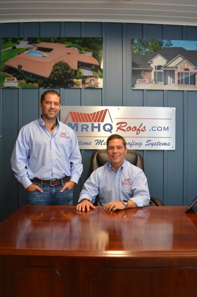 Slide of Metal Roofing HeadQuarters