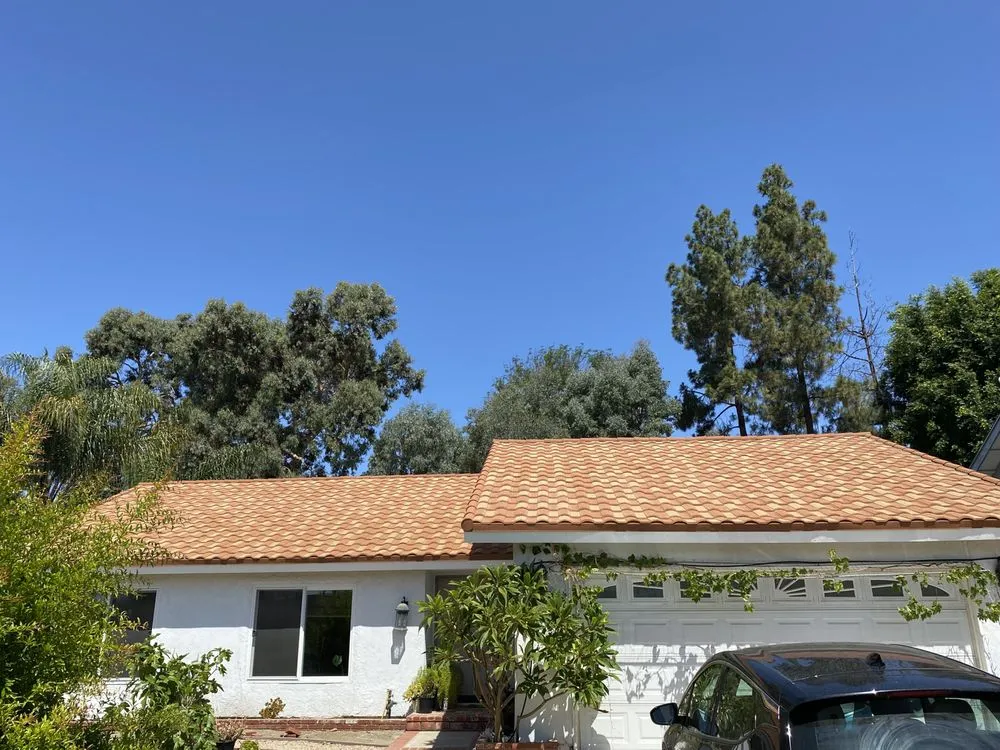 Expert storm damage roof repair in Orange County, CA by Metal Roofing