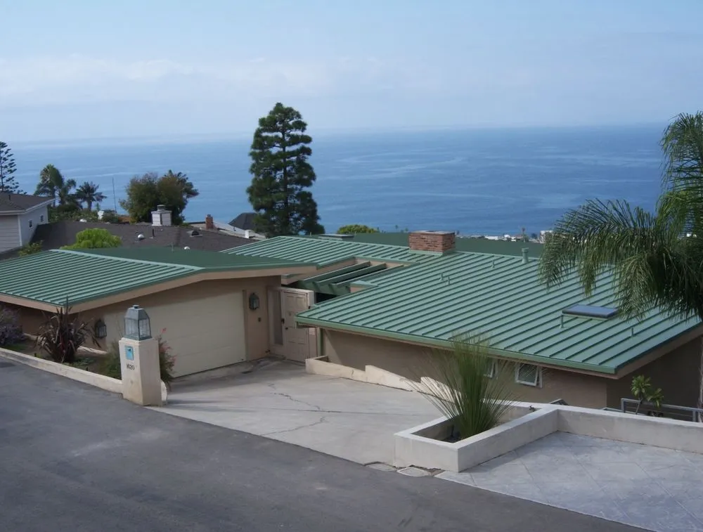 Expert metal roofing installation with free inspection across Orange County, CA - Metal Roofing