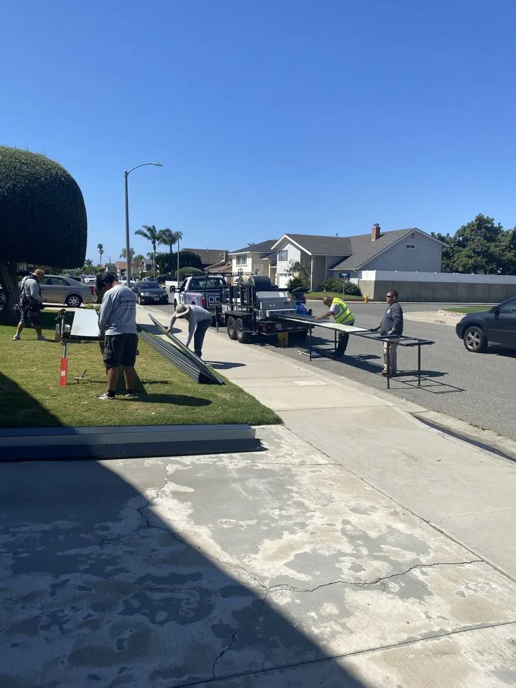 Top-rated storm damage roof repair for fast service across Orange County, CA - Metal Roofing