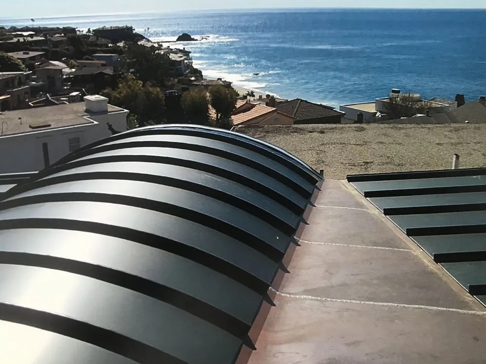 Professional residential roofing service in Orange County, CA by Metal Roofing