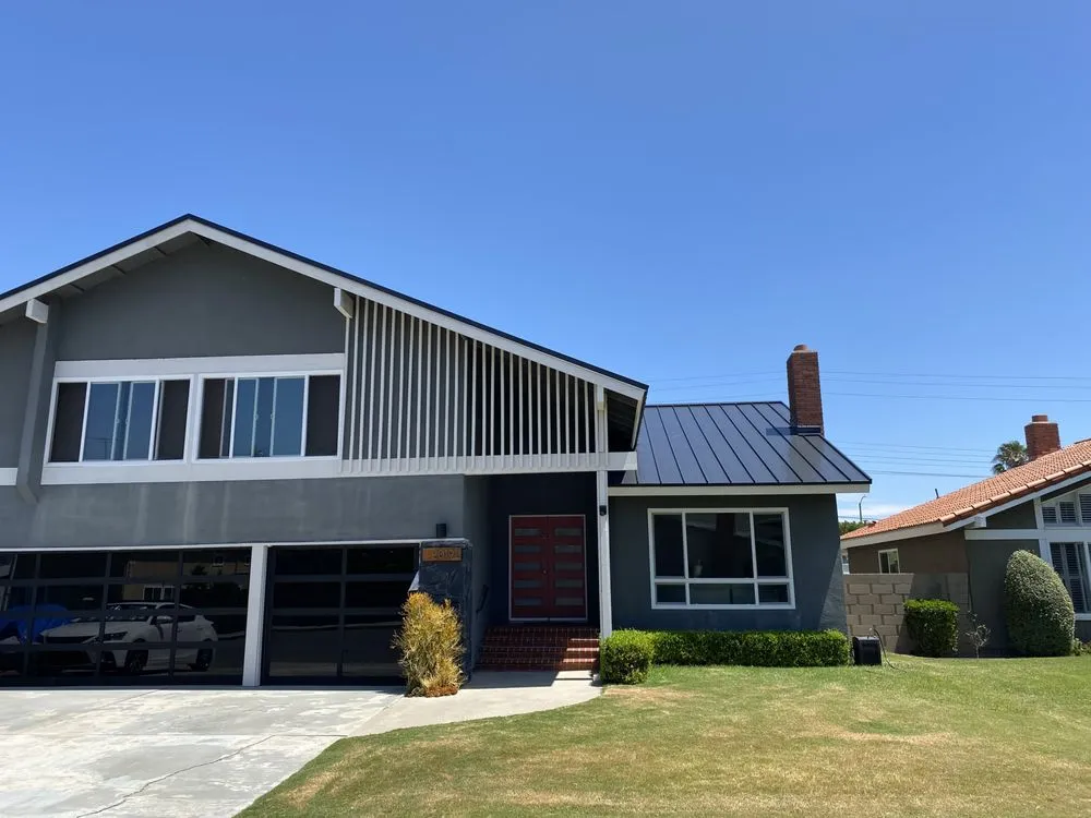 Reliable metal roofing installation in Orange County, CA - Metal Roofing