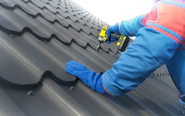 Slide of Metal Roofing Pros of Tucson