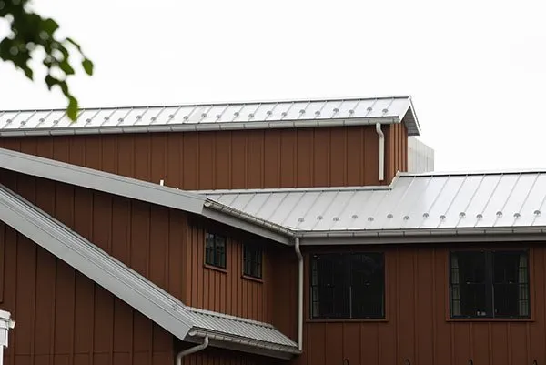 Slide of Metal Roofing Pros of Tucson