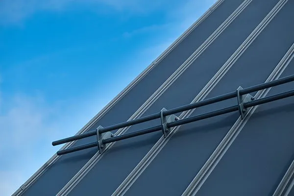 Slide of Metal Roofing Pros of Tucson