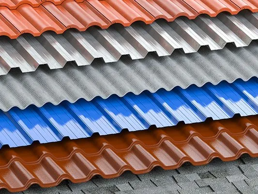 Metal Roofing Pros of Tucson Logo