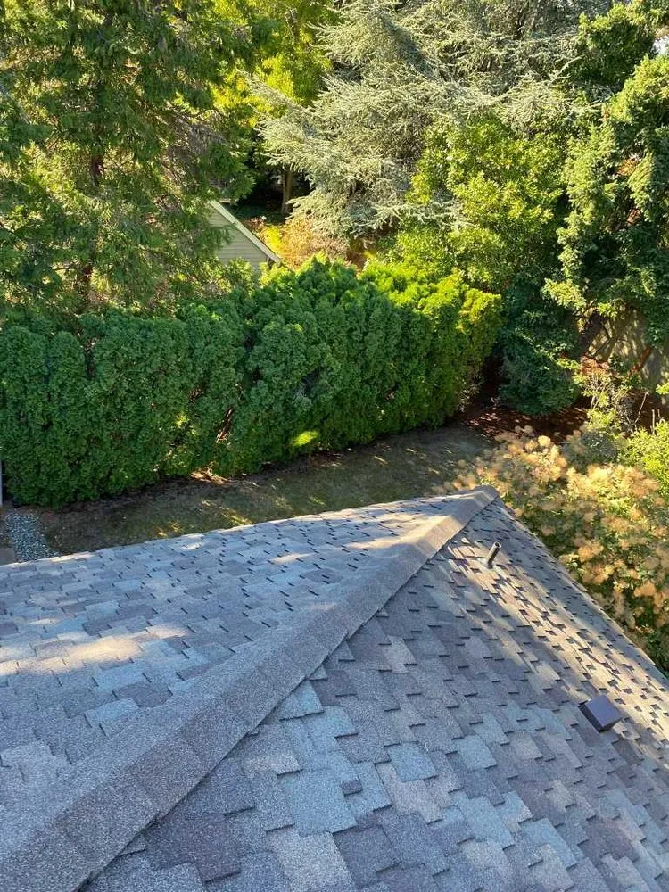 Slide of Metal Roofing