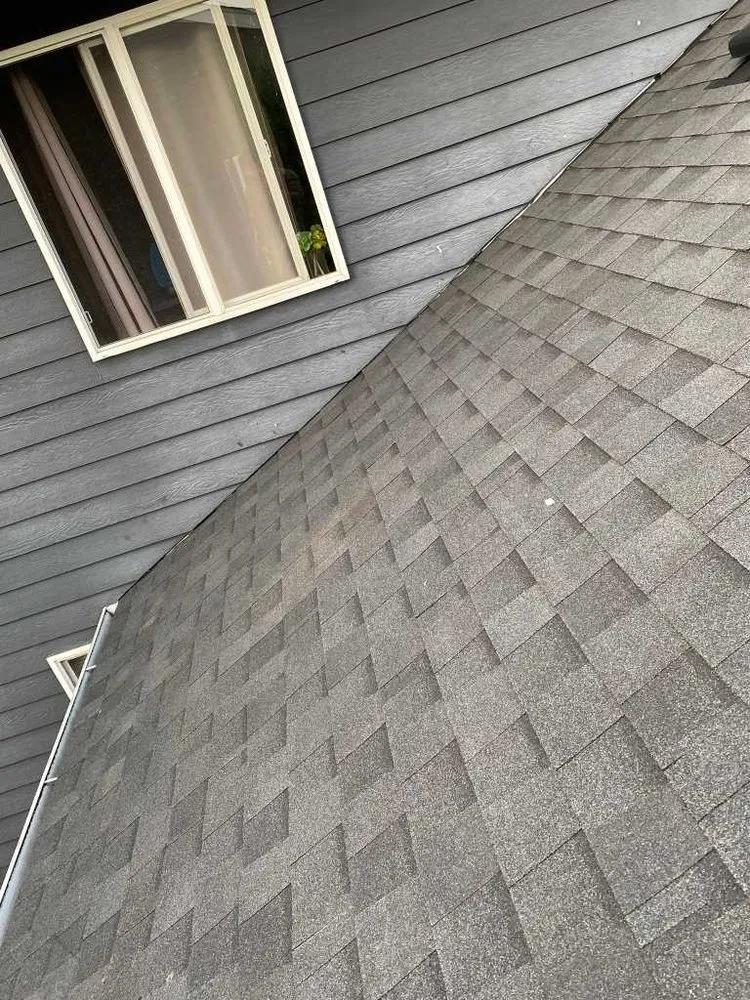 Slide of Metal Roofing