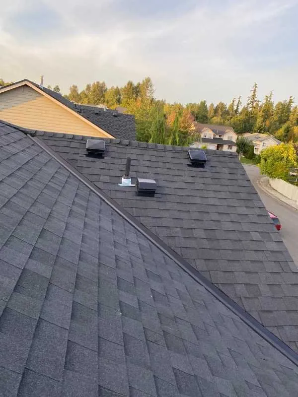 Slide of Metal Roofing